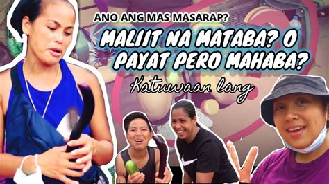 pinayflix mataba|Mahaba at Mataba Ang Gusto Niya .